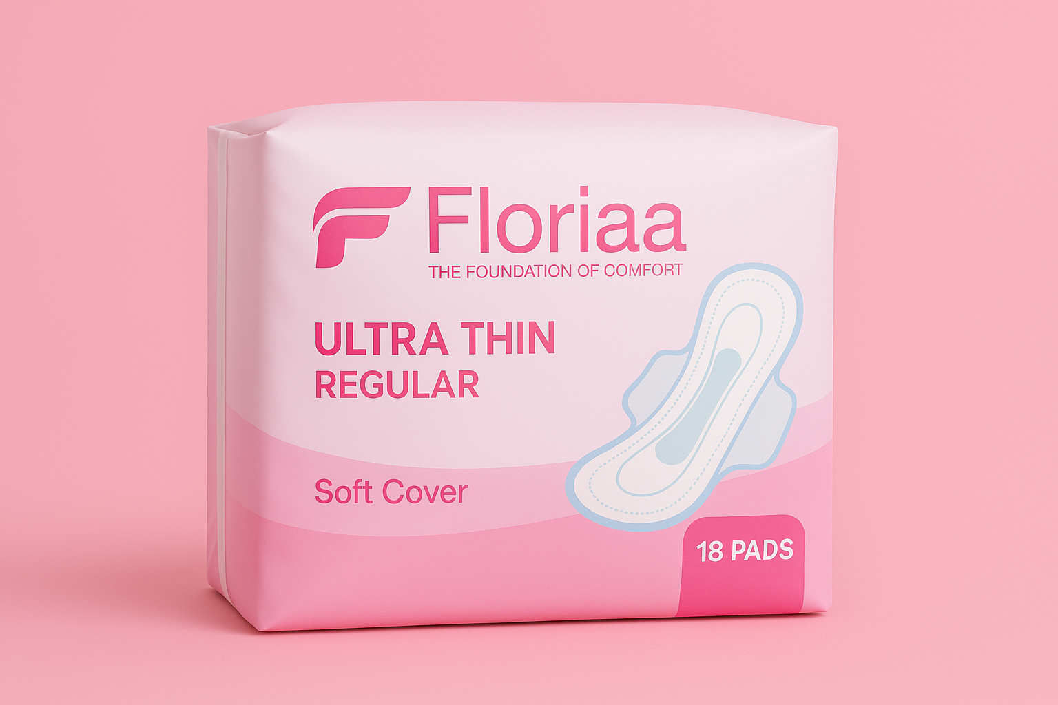 Floriaa Velvet Days- 320 mm (8 pads)