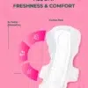Floriaa heavy flow overnight sanitary pads XL