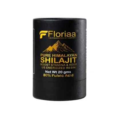 Pure Himalayan Shilajit resin jar by Floriaa